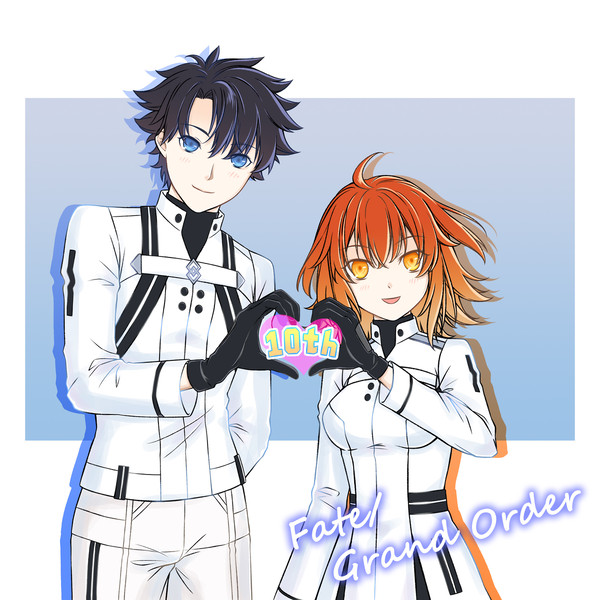 ~FGO 10th Anniversary~