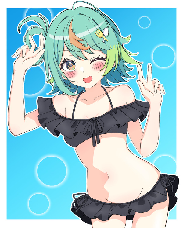 ぴーす🦀✨️