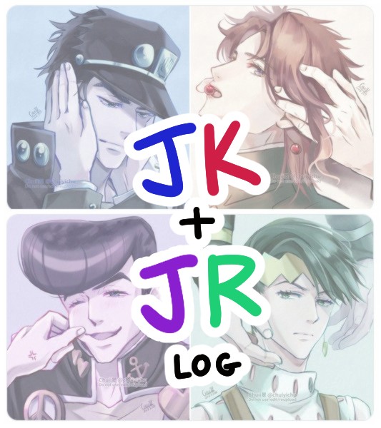 JK+JR Log