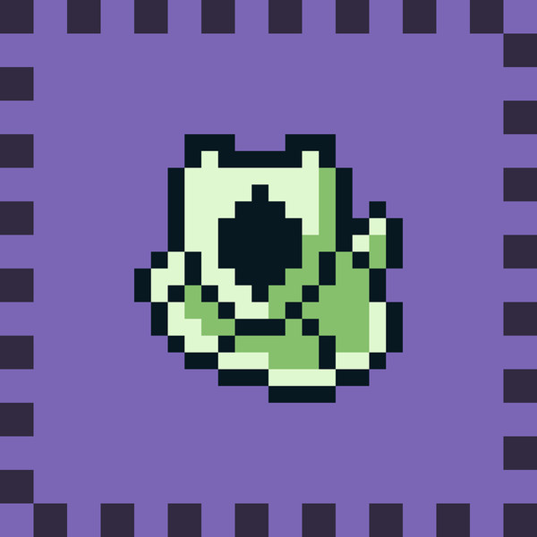 Faceless Wurm 8bit