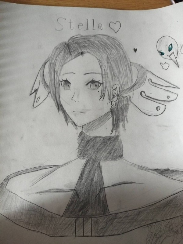 ステラさん
