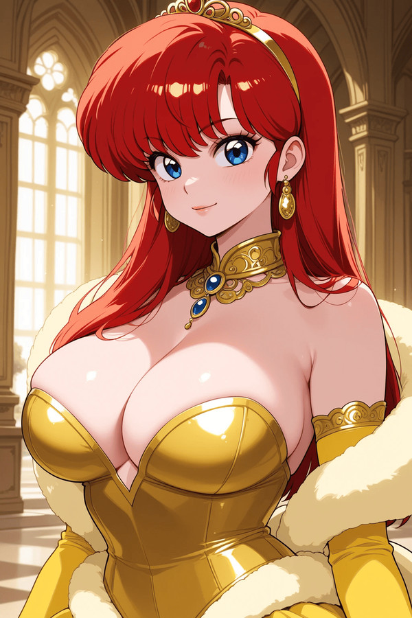 Disney / Pixar Ranma