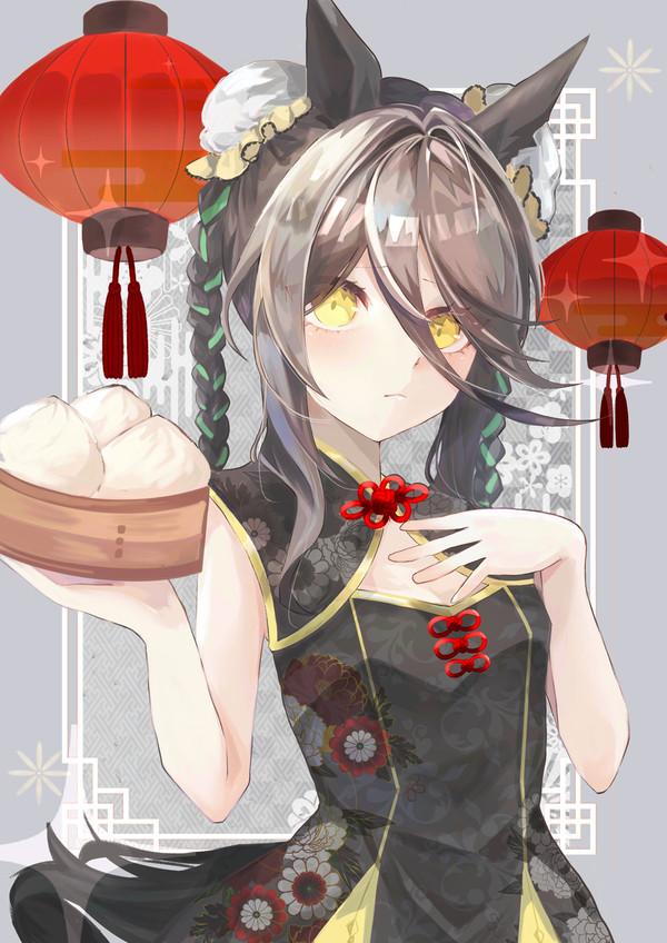 チャイナ服カフェ