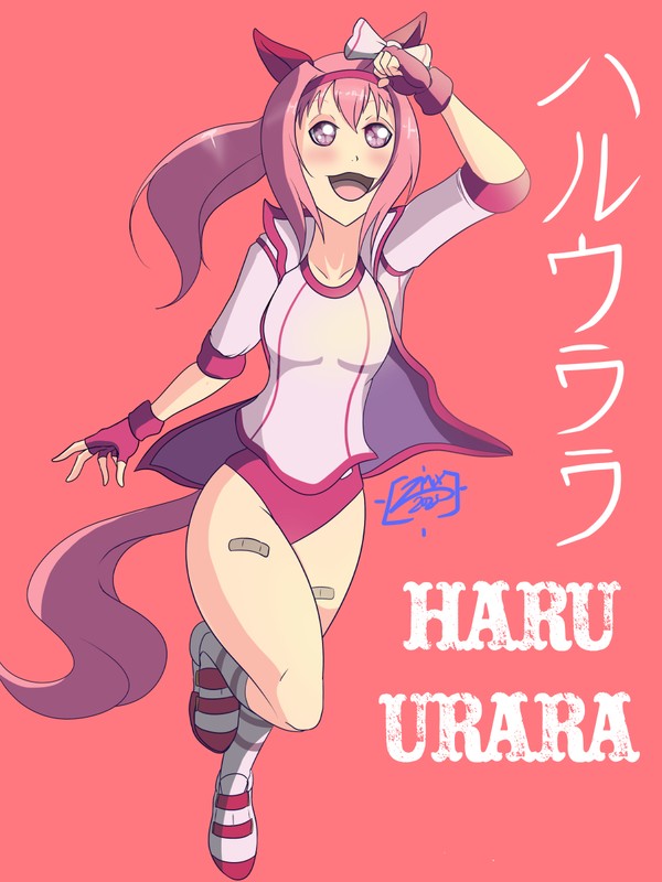 Haru Urara