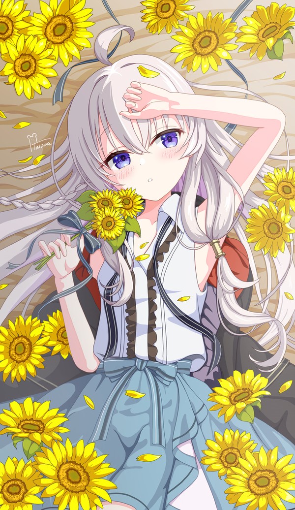 向日葵