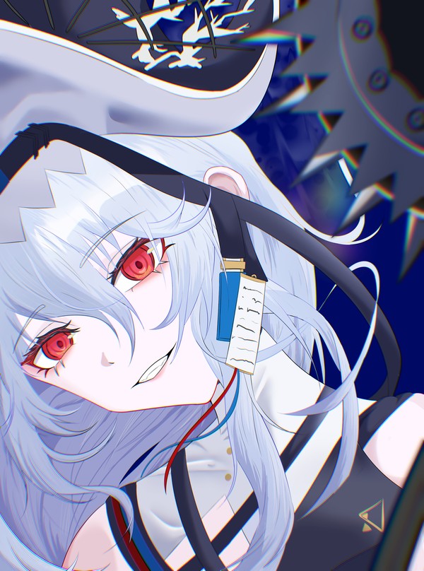 ローレンティーナさん…