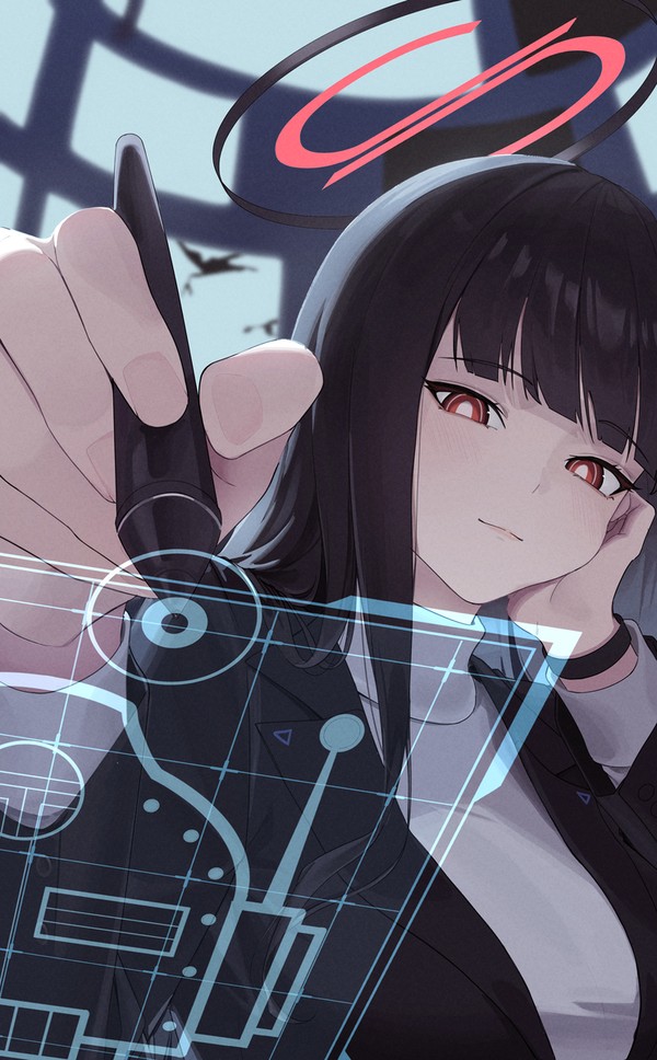 調月リオ - 1/1