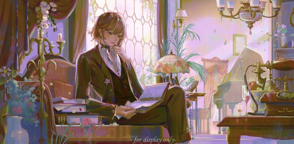 afternoon tea