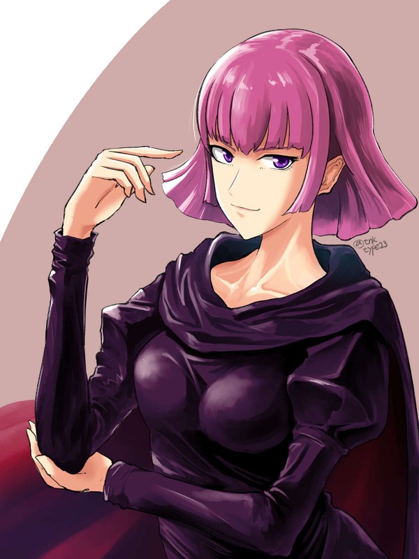 ハマーン様 - 1/1