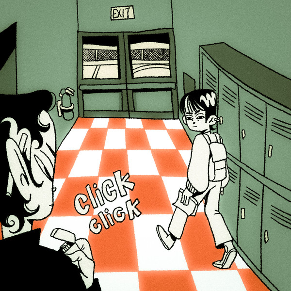 A complete failure / Comic book