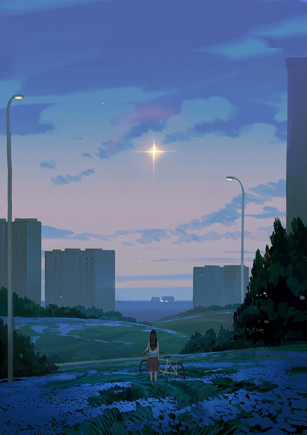 Solitude - 1/1