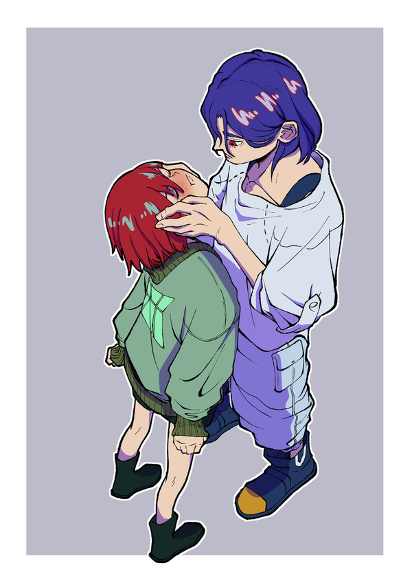 リメイク絵