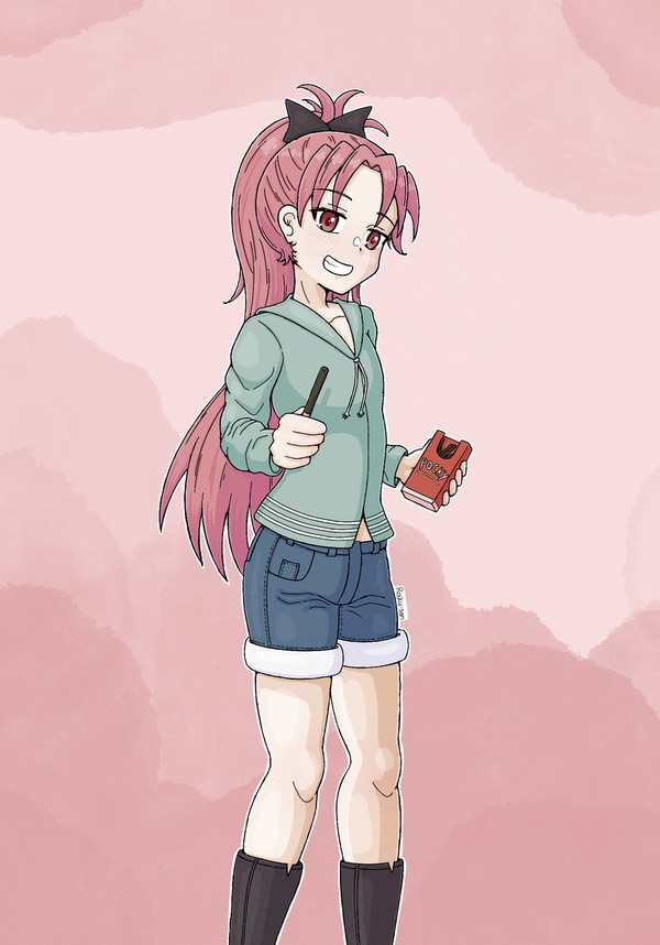 Kyoko Sakura