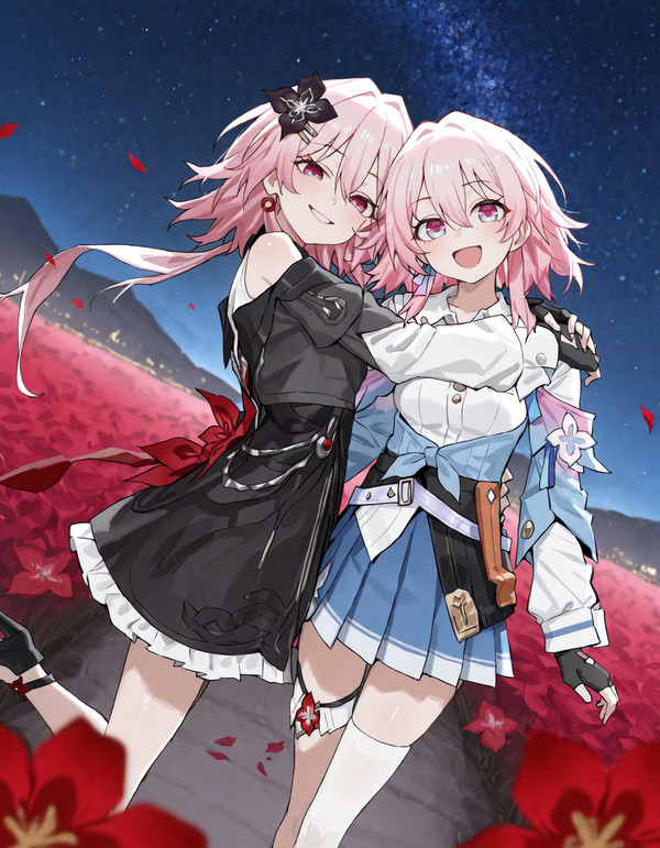 Evernight 長夜月