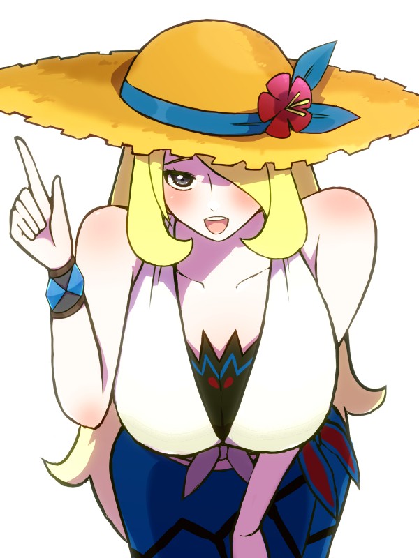 夏シロナさん