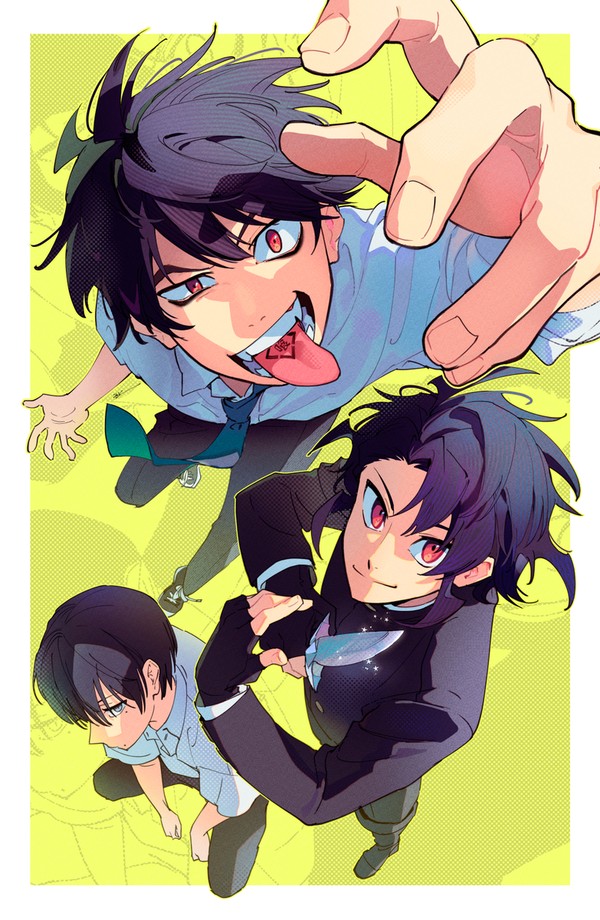 みんなアニメ化されるのを期待しています