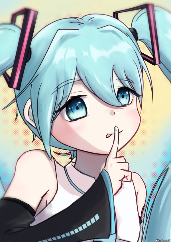 Hatsune Miku & Kasane Teto