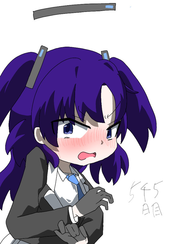 今日のユウカ7月分PU