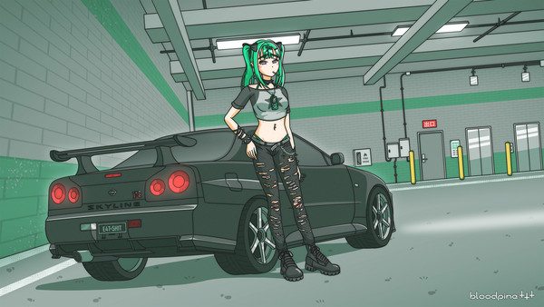 GTR