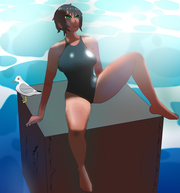 夏日時光
