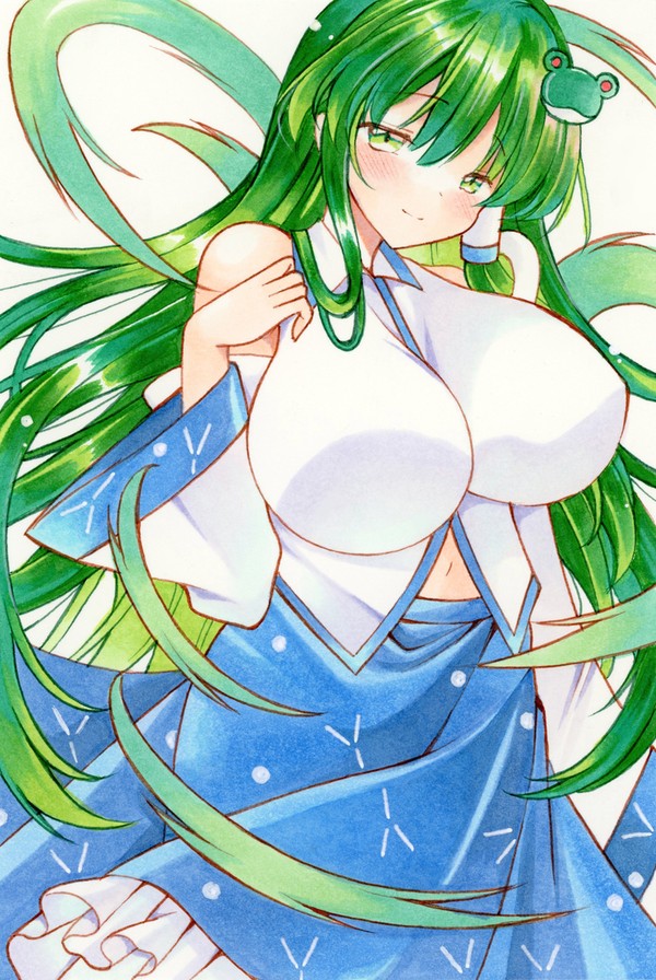 早苗さん