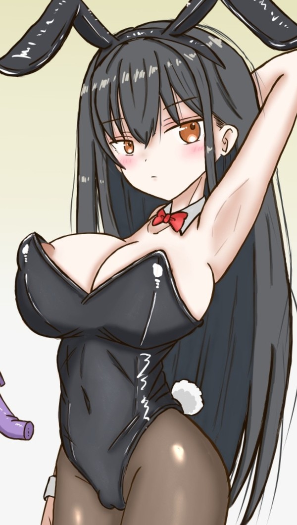 バニーの日。