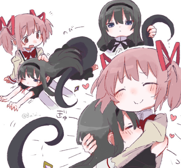 まどほむ詰め2