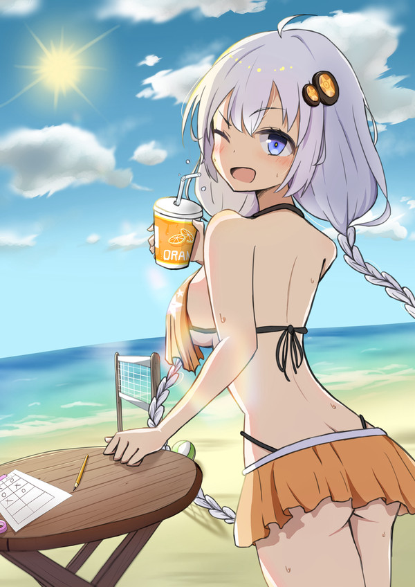 あつ〜い！