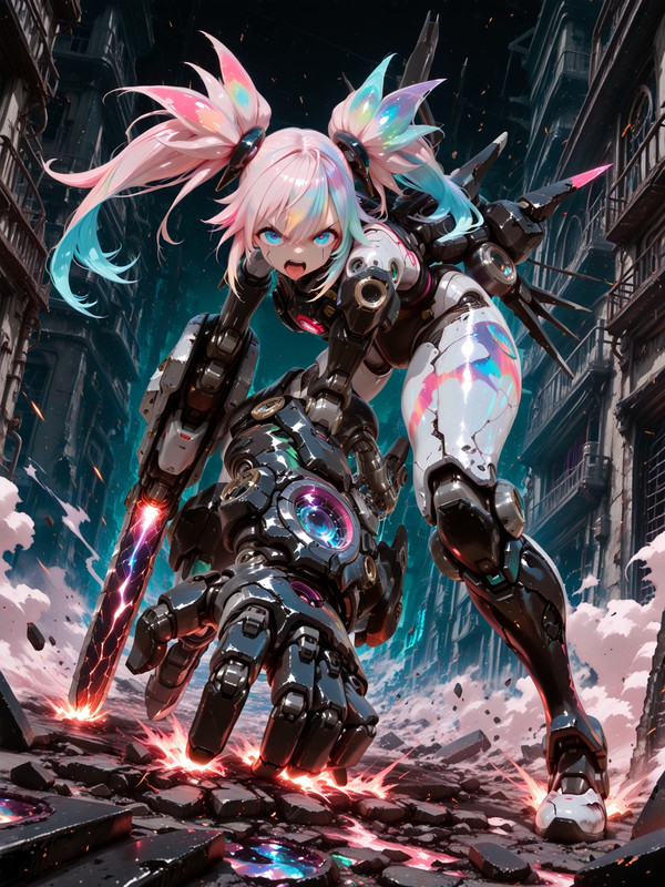 鐵姫～The Iron Princess～