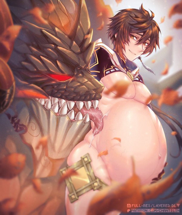 Genshin Mpreg Log