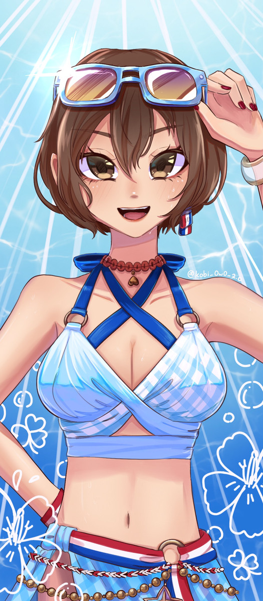 MEIKO@Parasol Cider🐳🫧✨