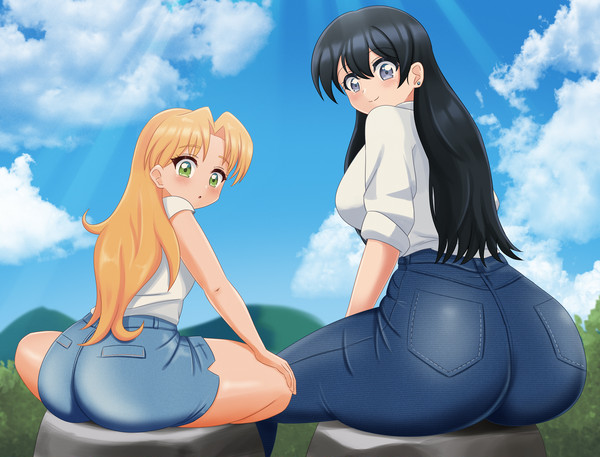 瑠璃の宝石