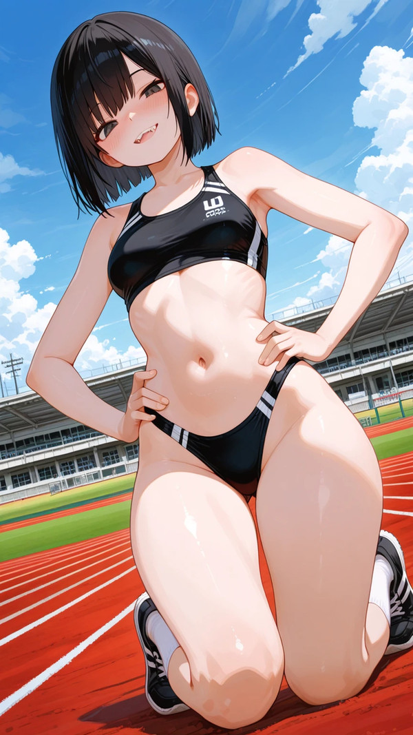 GIZA-CHAN Sports BURUMA 002