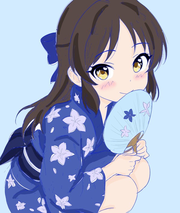 橘ありすちゃん