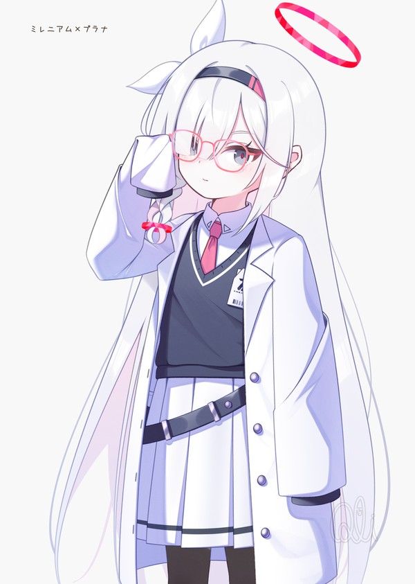 ミレニアムプラナちゃん