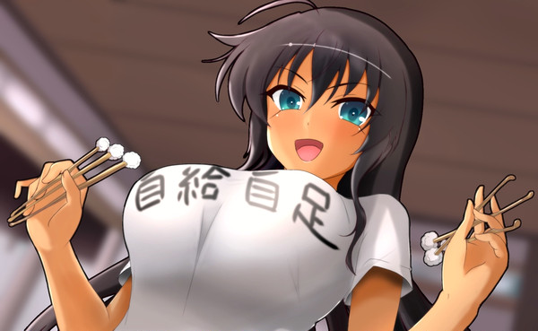 焔ASMR風