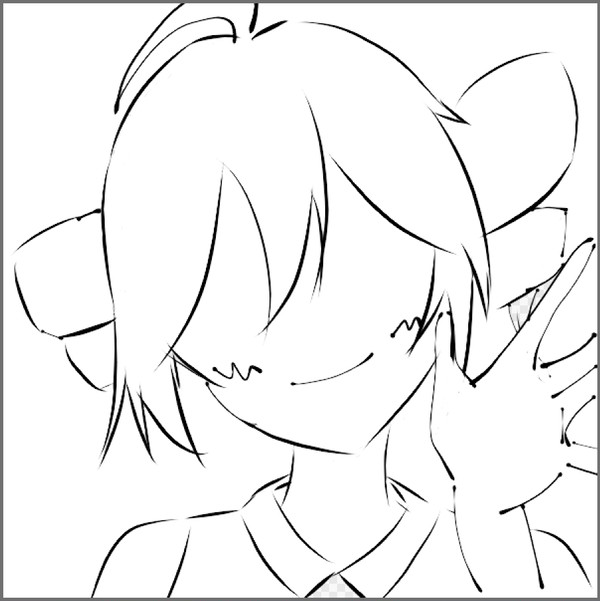 テトさん…なのか？