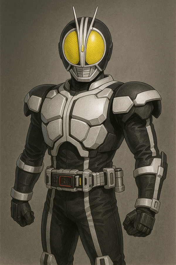仮面ライダーホワイトファイズ