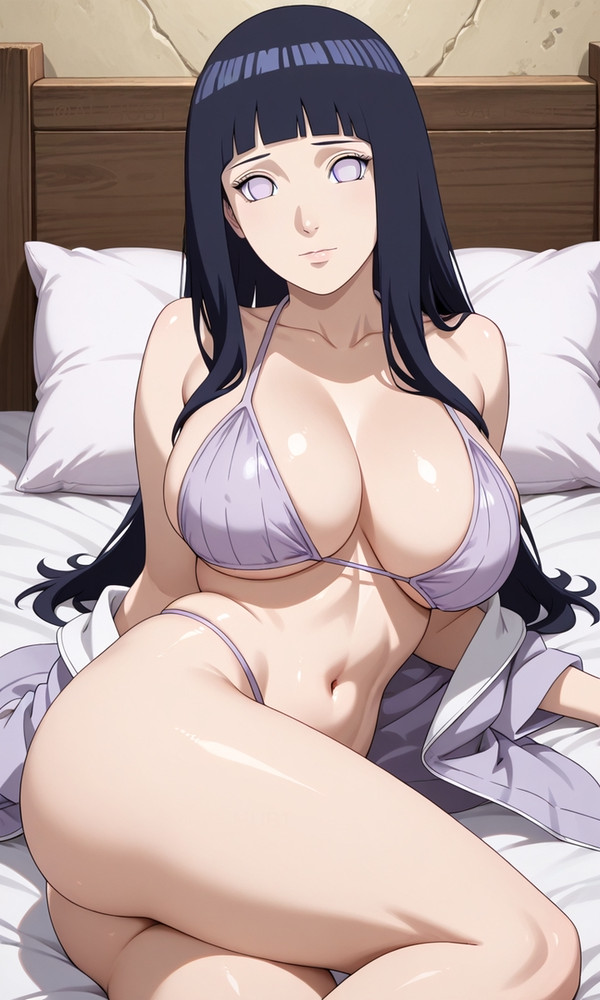 Hinata hyuga
