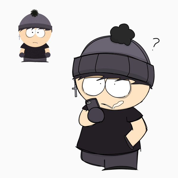 Goth Stan🖤