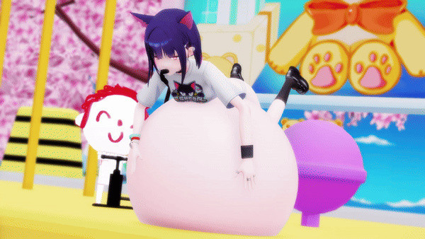 Kazusa bellyinflation