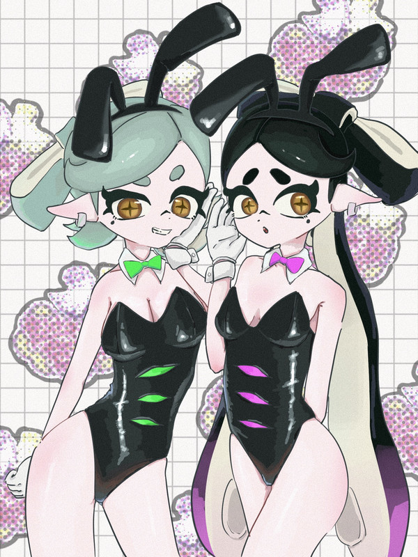 バニー!