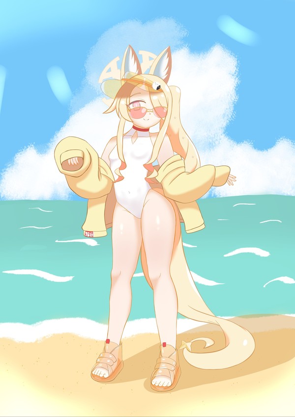 水着セイア