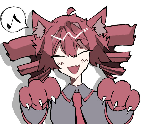落書き(雑ですみません…)