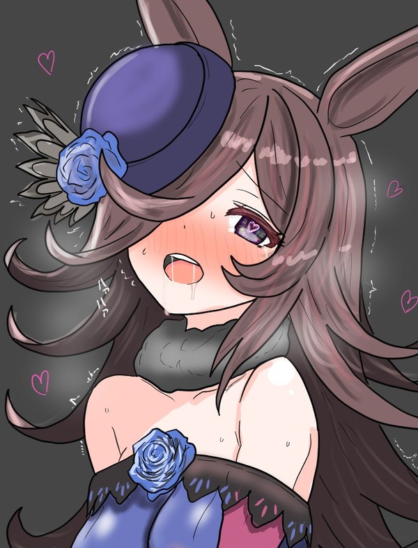 色々限界お米さん。