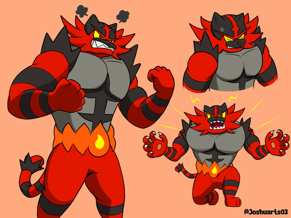 A cat with temper