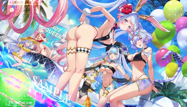 M∀LICE vr summer