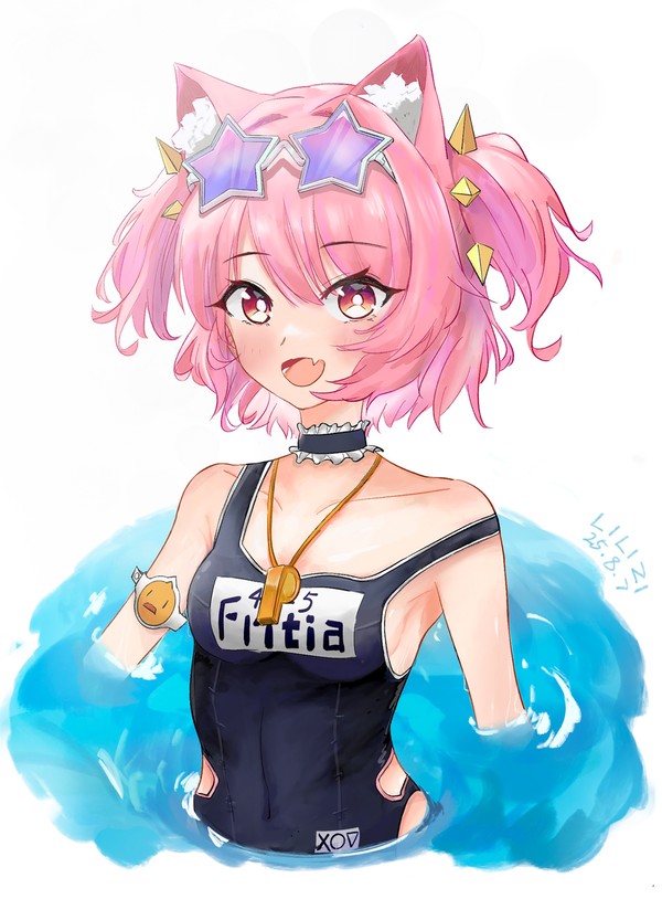 泳装小老师plus