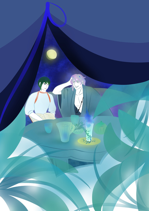 語らい 〜十三夜〜