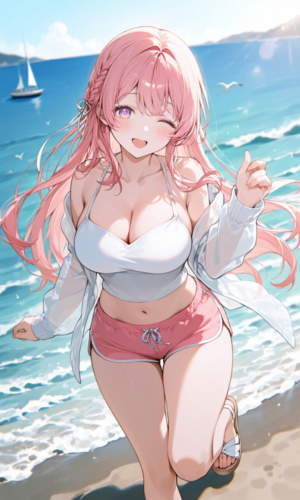 こんな女の子は.....